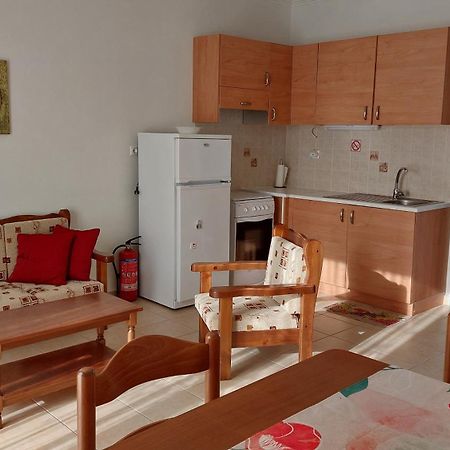 Giannos Apartments Agia Efimia Dış mekan fotoğraf