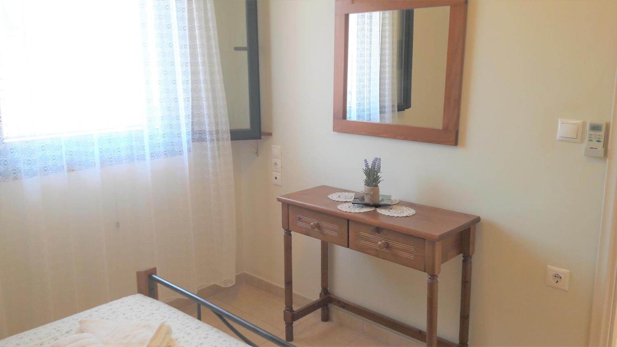 Giannos Apartments Agia Efimia Dış mekan fotoğraf