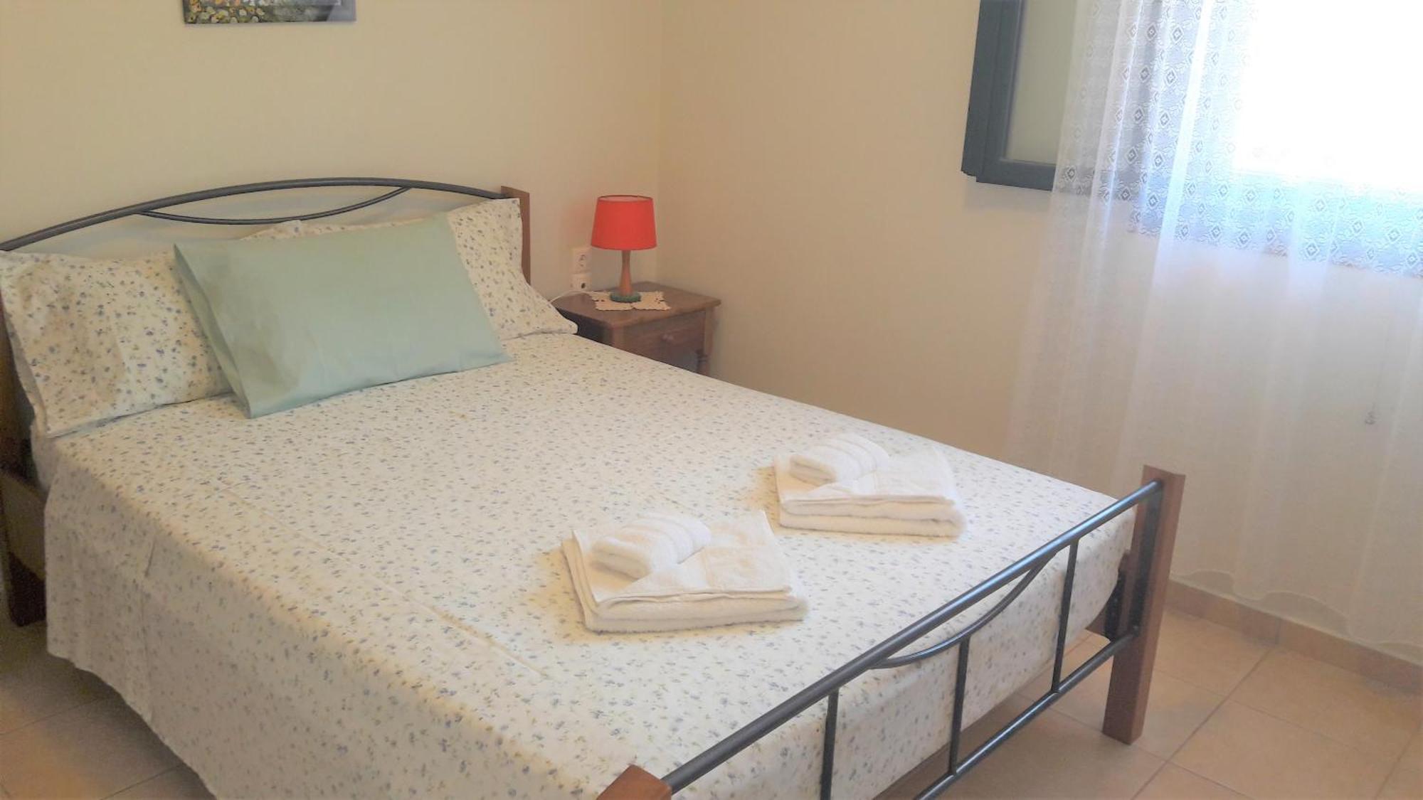Giannos Apartments Agia Efimia Dış mekan fotoğraf
