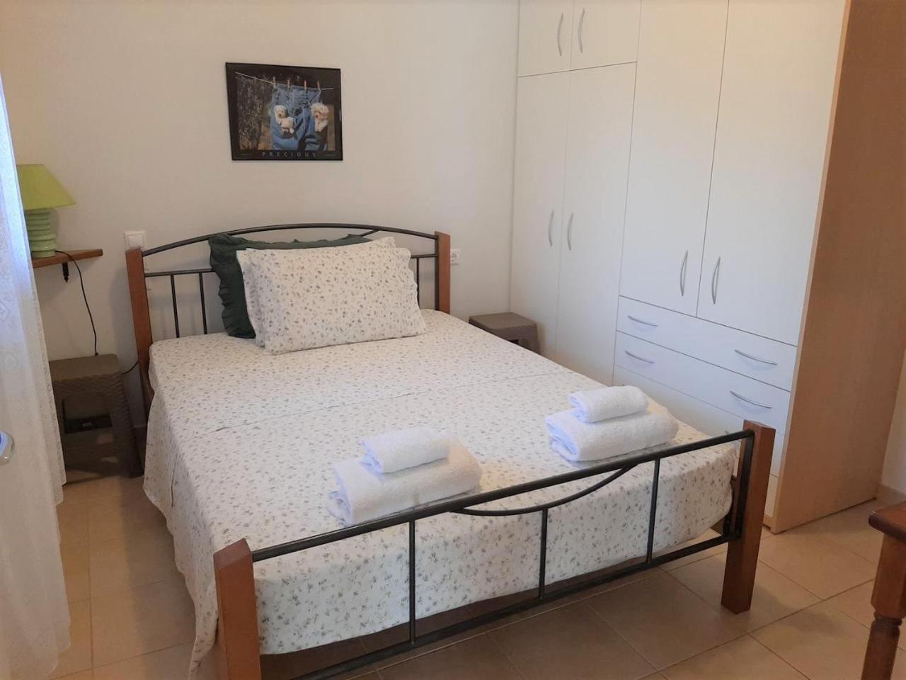 Giannos Apartments Agia Efimia Dış mekan fotoğraf