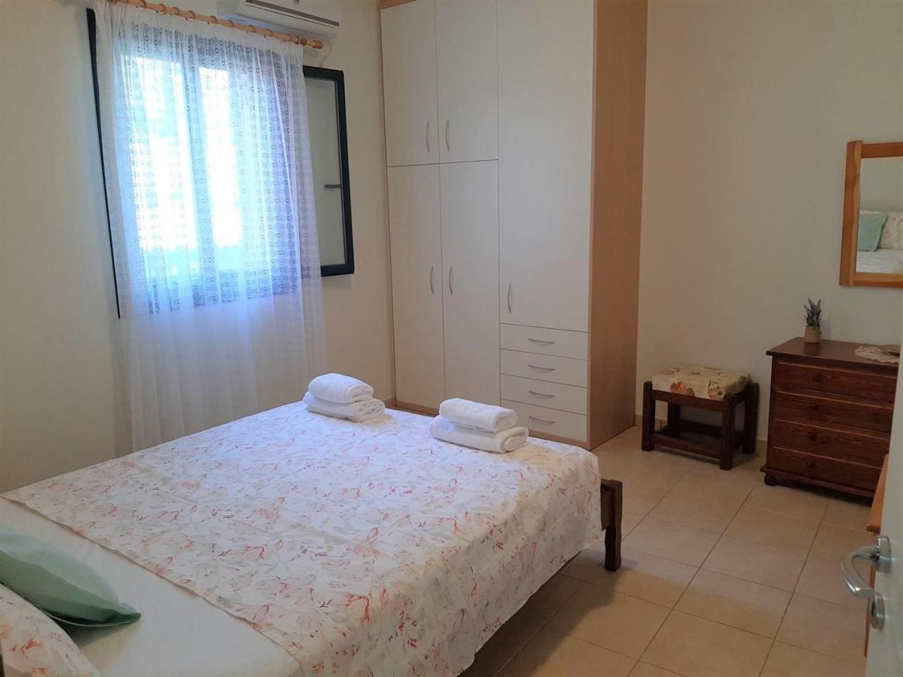 Giannos Apartments Agia Efimia Dış mekan fotoğraf
