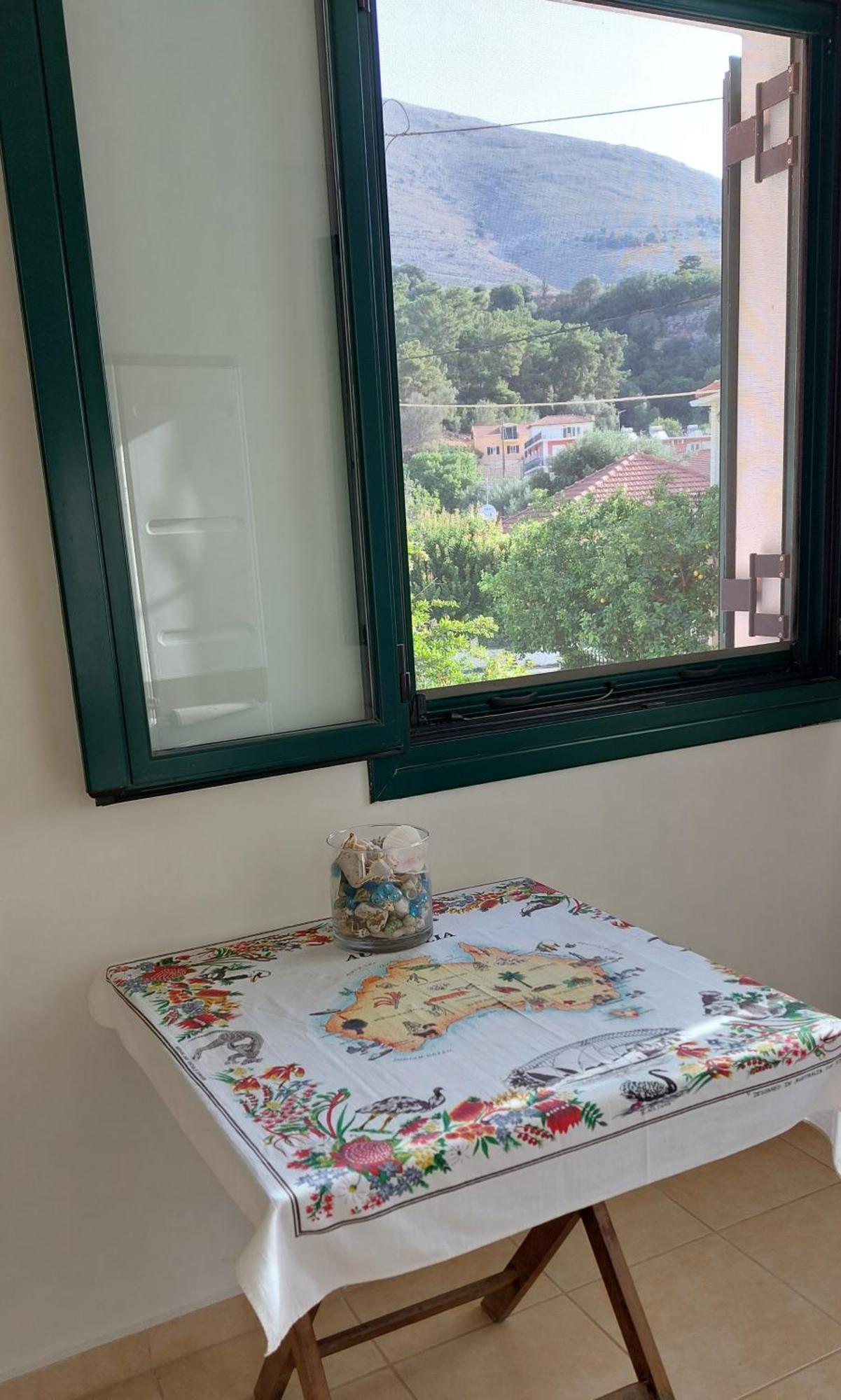 Giannos Apartments Agia Efimia Dış mekan fotoğraf