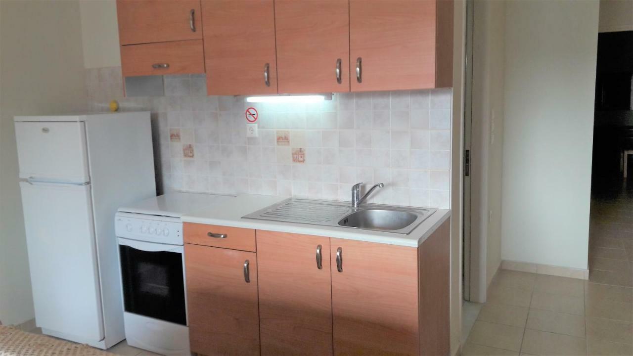 Giannos Apartments Agia Efimia Dış mekan fotoğraf