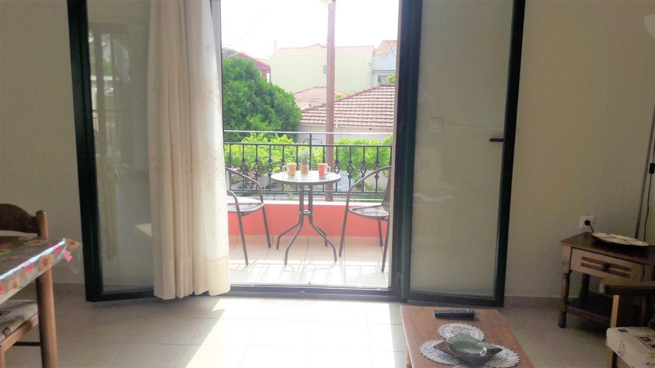 Giannos Apartments Agia Efimia Dış mekan fotoğraf