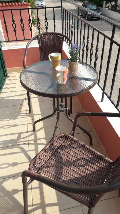 Giannos Apartments Agia Efimia Dış mekan fotoğraf