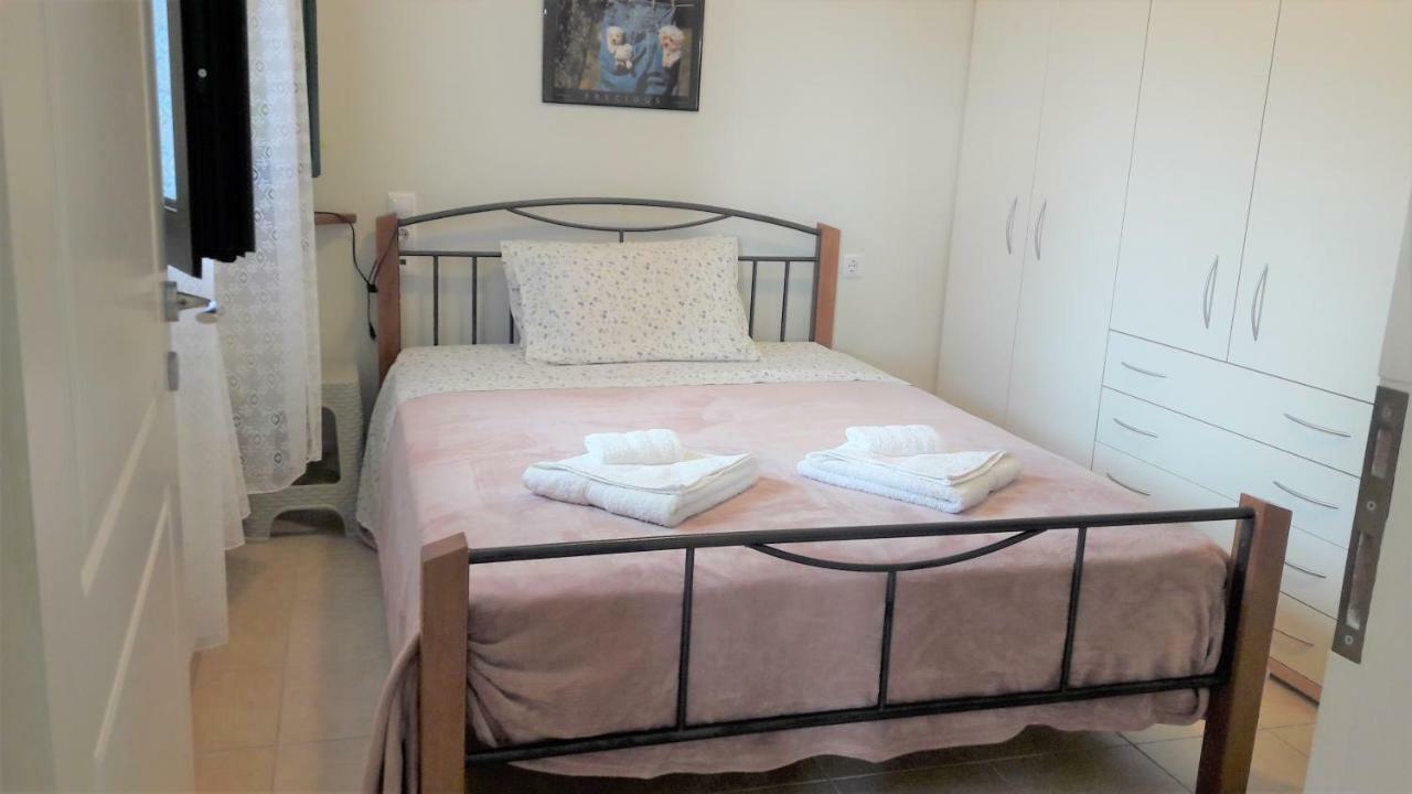 Giannos Apartments Agia Efimia Dış mekan fotoğraf