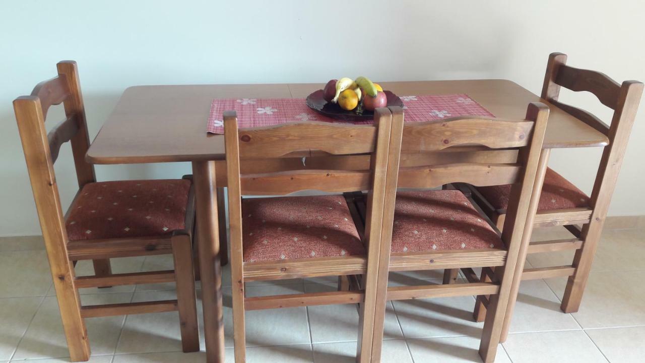 Giannos Apartments Agia Efimia Dış mekan fotoğraf