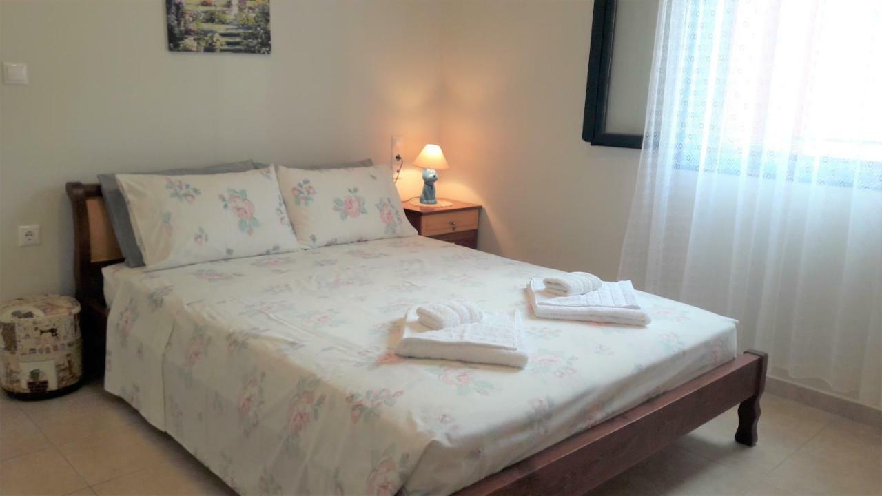 Giannos Apartments Agia Efimia Dış mekan fotoğraf