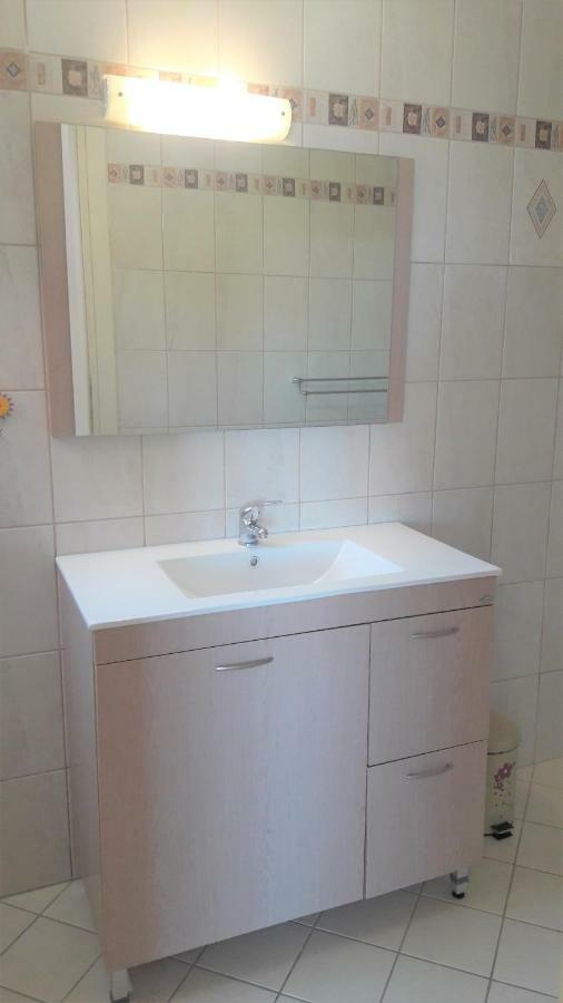 Giannos Apartments Agia Efimia Dış mekan fotoğraf