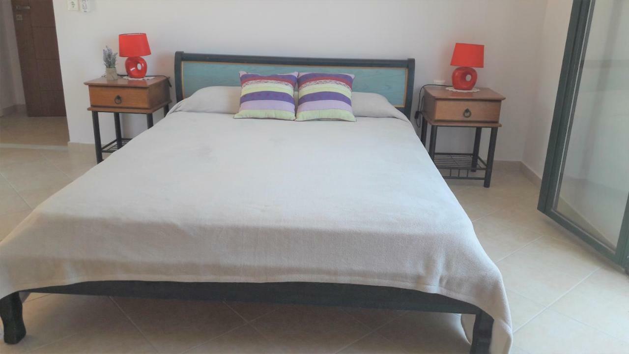 Giannos Apartments Agia Efimia Dış mekan fotoğraf