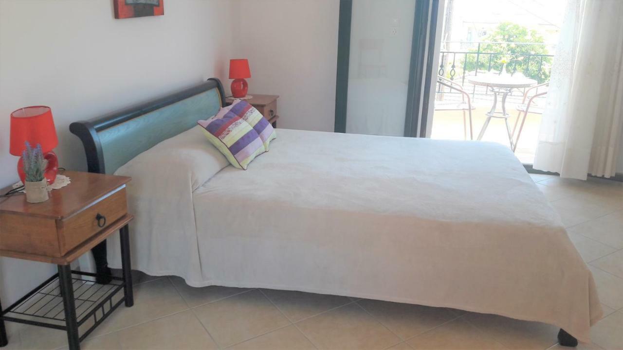 Giannos Apartments Agia Efimia Dış mekan fotoğraf