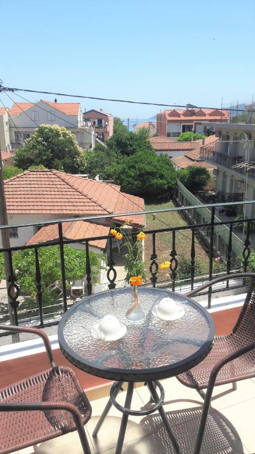 Giannos Apartments Agia Efimia Dış mekan fotoğraf