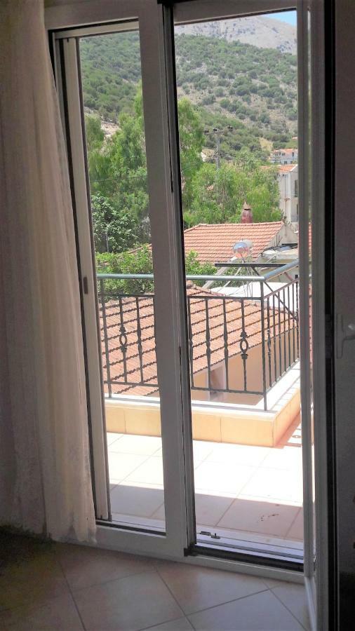 Giannos Apartments Agia Efimia Dış mekan fotoğraf
