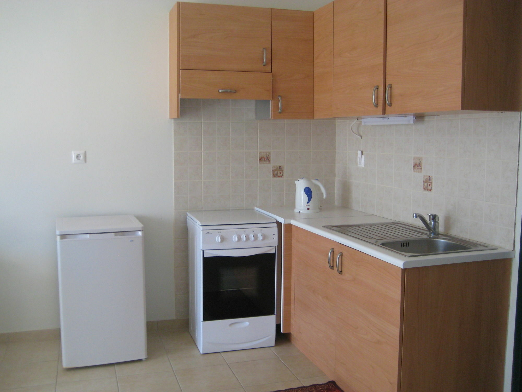 Giannos Apartments Agia Efimia Dış mekan fotoğraf