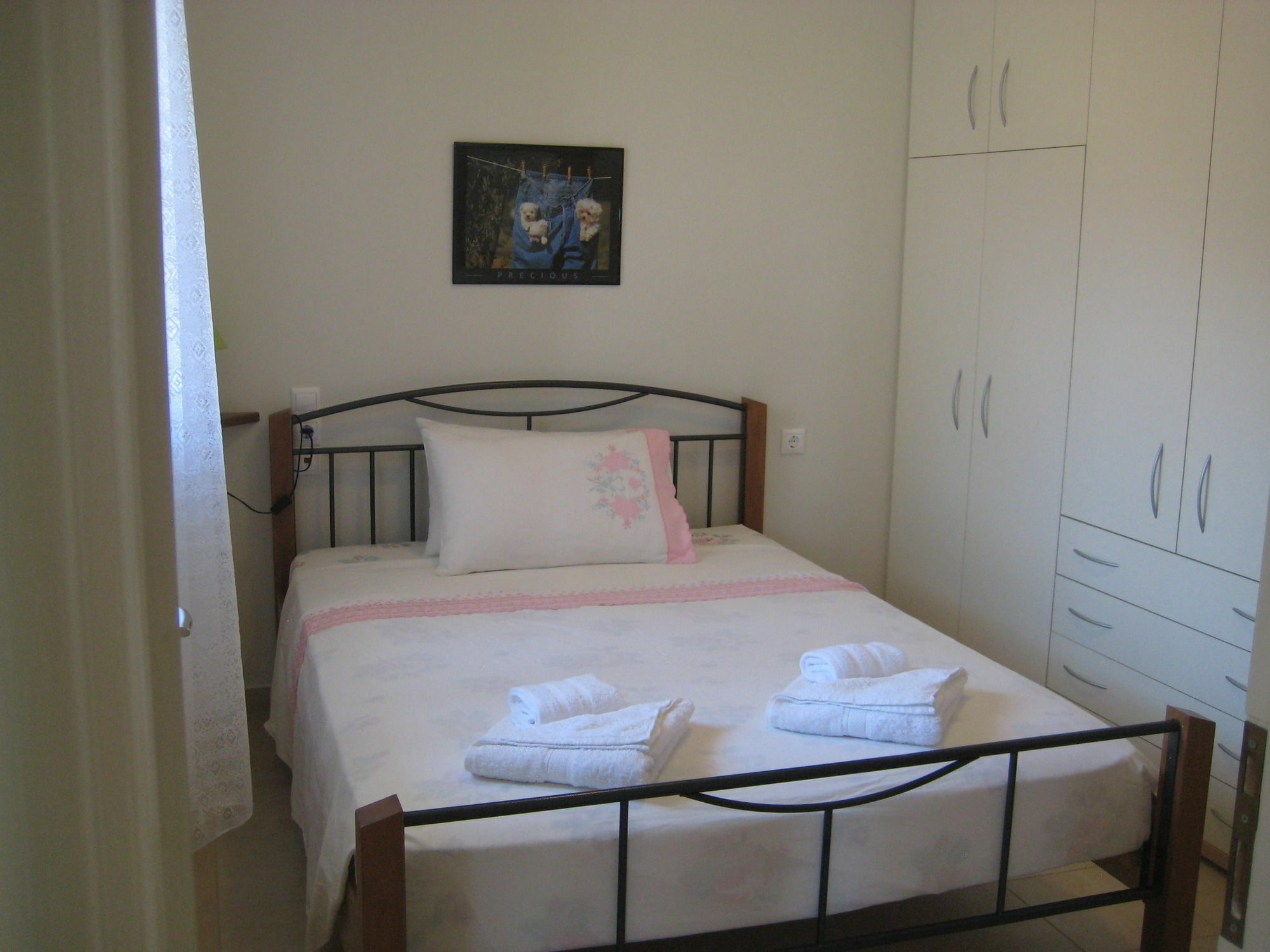 Giannos Apartments Agia Efimia Dış mekan fotoğraf