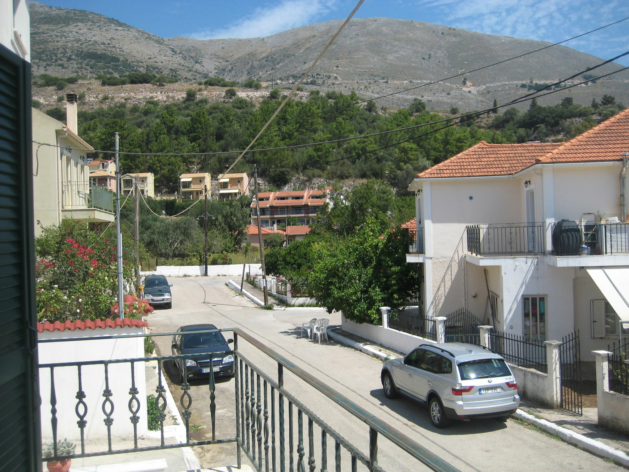 Giannos Apartments Agia Efimia Dış mekan fotoğraf